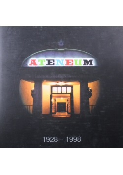 Ateneum 1928 do 1998