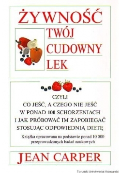 Żywność twój cudowny lek nowa