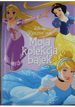 Moja kolekcja bajek