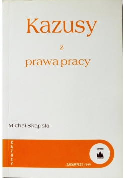 Kazusy z prawa pracy