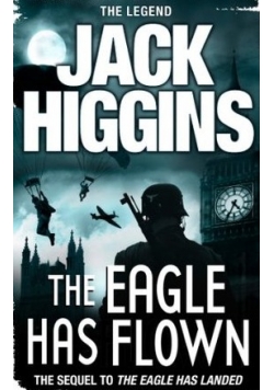 The Eagle Has Flown