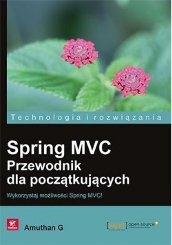 Spring MVC. Przewodnik dla początkujących