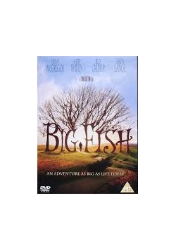 Big Fish DVD