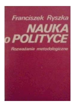 Nauka o  polityce