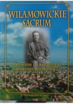 Wilamowickie sacrum