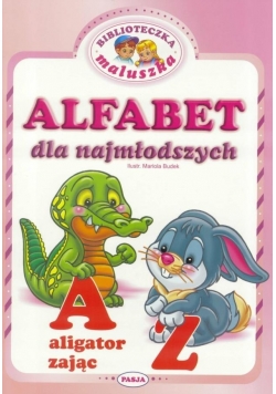 Alfabet dla najmłodszych, nowa