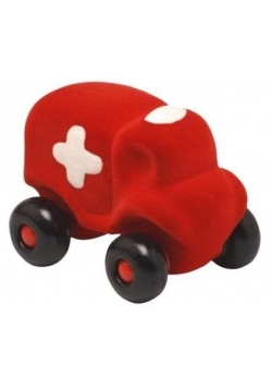 Ambulans Hopkins duży czerwony