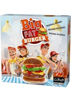 Big Fat Burger TREFL