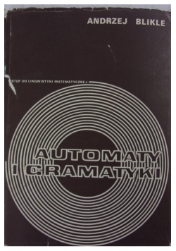 Automaty i Gramatyki