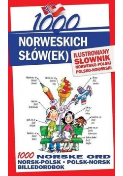 1000 norweskich słów(ek)
