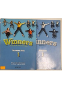 Winners Plus 1: Student's Book, Workbook