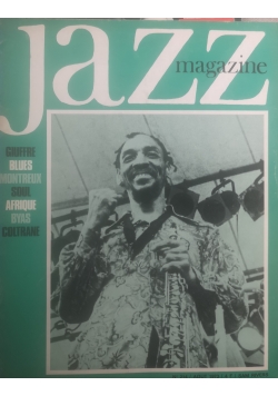 Jazz magazine, nr 214