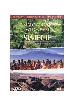 Malownicze wędrówki po świecie, DVD