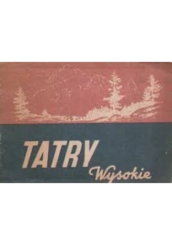 Tatry Wysokie