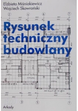 Rysunek techniczny budowlany