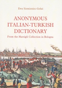 Anonymous Italian Turkish Dictionary
