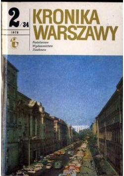 Kronika Warszawy, 2/34