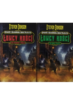 Łowcy kości, Tom I-II