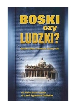 Boski czy ludzki ?