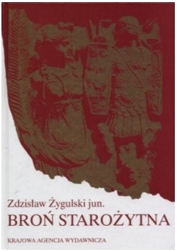 Broń starożytna