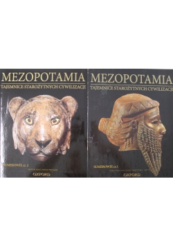 Tajemnice starożytnych cywilizacji Mezopotamia Sumerowie część I i II