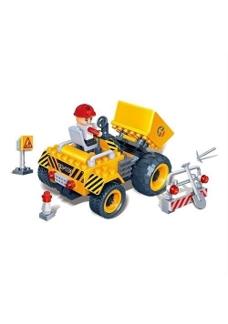 Construction 8541 Transporter budowlany