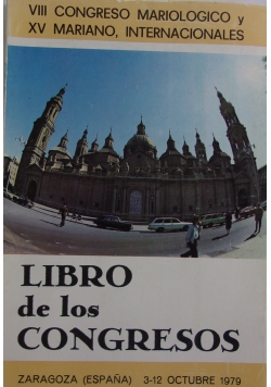 Libro de los Congresos