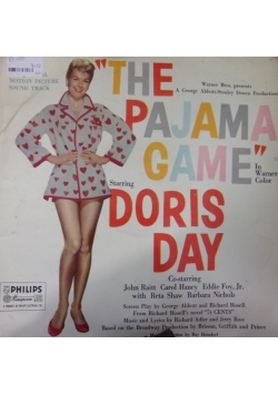 The Pajama Game, płyta winylowa