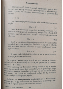 Jakościowa teoria informacji