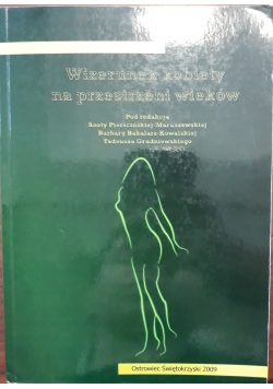 Wizerunek kobiety na przestrzeni wieków