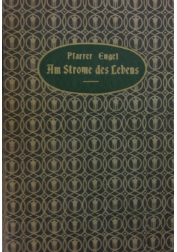 Am Strome des Lebens, 1921 r.