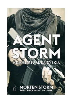 Agent Storm. We wnętrzu Al-Kaidy i CIA TW