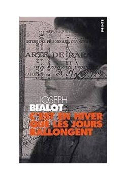 C est en hiver que les jours rallongent
