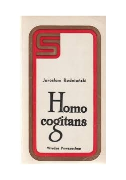 Homo cogitans, autograf
