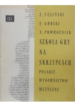 Szkoła gry na skrzypcach, część I, Nuty