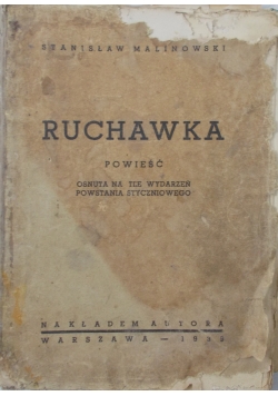 Ruchawka, 1939 r.