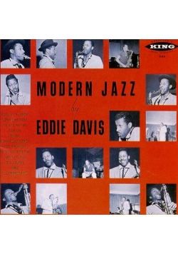 Modern Jazz CD