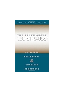 The truth about leo strauss