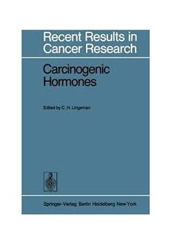 Carcinogenic hormones