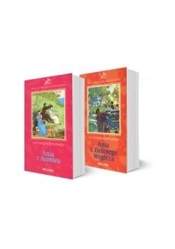 Pakiet: Ania z Zielonego Wzgórza / Ania z Avonlea