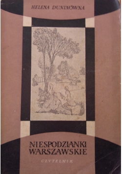 Niespodzianki warszawskie