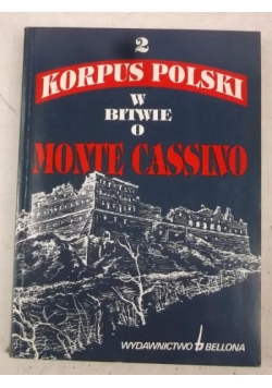 2 Korpus Polski w bitwie o Monte Cassino