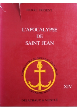 Lapocalypse de saint Jean XIV