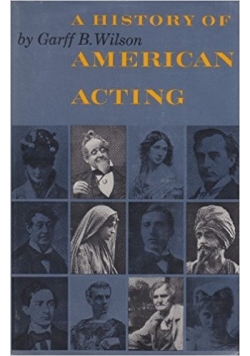 A history of American acting