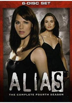 Alias: Season 4,DVD