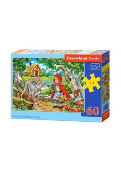 Puzzle Little Red Riding Hood 60