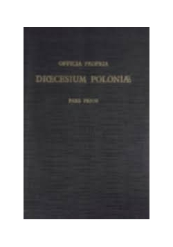 Dioecesium Poloniae