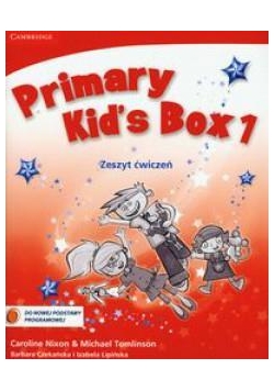 Primary Kid's Box 1 WB CAMBRIDGE