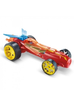 Hot Wheels - Autonakręciaki Torque Twister czerw.