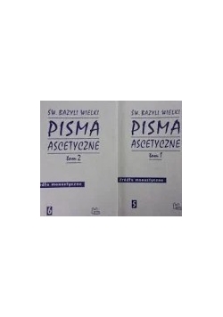 Pisma ascetyczne, tom I i II